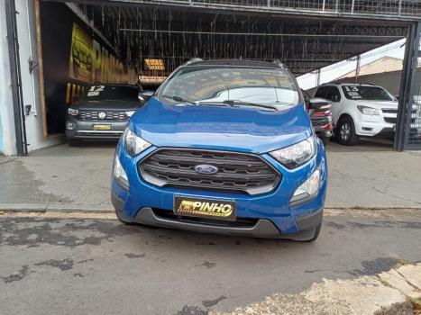 FORD Ecosport 1.5 12V 4P FLEX 100 ANOS AUTOMTICO, Foto 4
