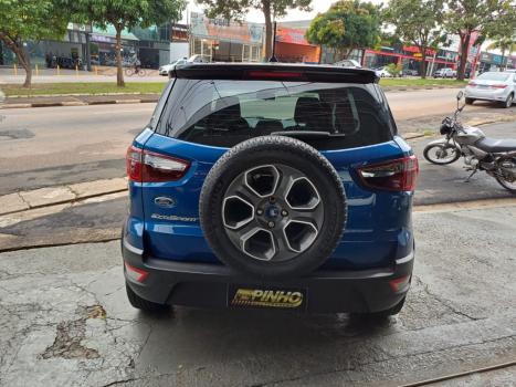 FORD Ecosport 1.5 12V 4P FLEX 100 ANOS AUTOMTICO, Foto 9