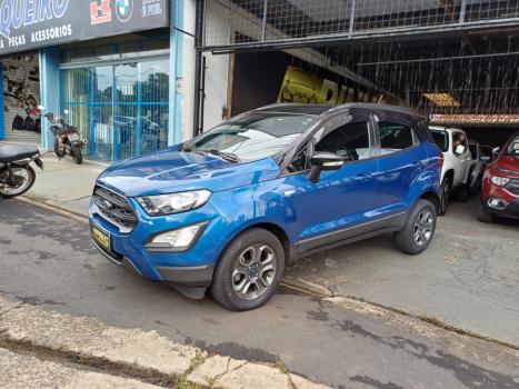 FORD Ecosport 1.5 12V 4P FLEX 100 ANOS AUTOMTICO, Foto 11