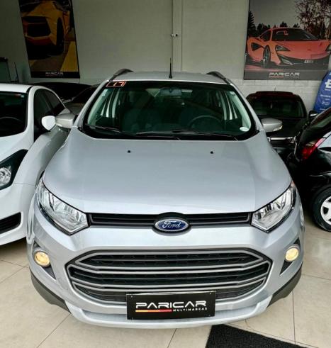 FORD Ecosport 1.6 16V 4P FLEX FREESTYLE POWERSHIFT AUTOMTICO, Foto 2