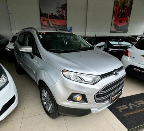 FORD Ecosport 1.6 16V 4P FLEX FREESTYLE POWERSHIFT AUTOMTICO, Foto 3