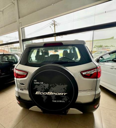 FORD Ecosport 1.6 16V 4P FLEX FREESTYLE POWERSHIFT AUTOMTICO, Foto 5