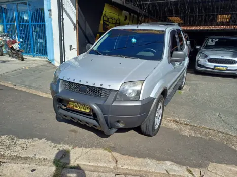 FORD Ecosport 1.6 4P FREESTYLE XLS FLEX, Foto 19