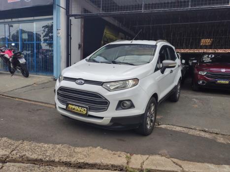 FORD Ecosport 1.6 4P FREESTYLE XLT FLEX, Foto 8