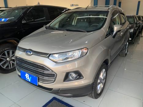 FORD Ecosport 1.6 4P TITANIUM SIGMA FLEX, Foto 4