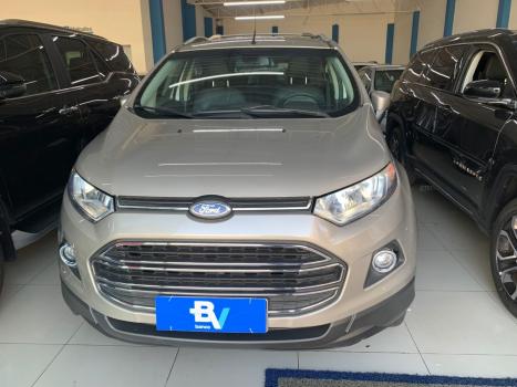 FORD Ecosport 1.6 4P TITANIUM SIGMA FLEX, Foto 8