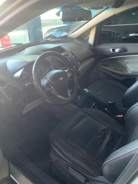 FORD Ecosport 1.6 4P TITANIUM SIGMA FLEX, Foto 9