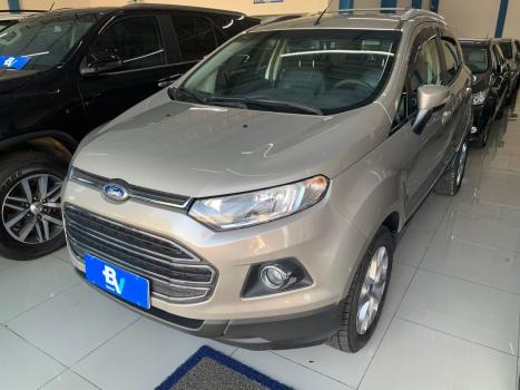 FORD Ecosport 1.6 4P TITANIUM SIGMA FLEX, Foto 10