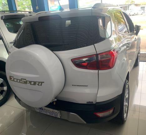 FORD Ecosport 2.0 16V 4P FLEX TITANIUM AUTOMTICO, Foto 2
