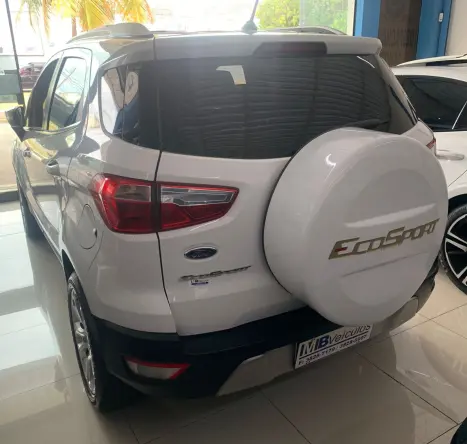 FORD Ecosport 2.0 16V 4P FLEX TITANIUM AUTOMTICO, Foto 6