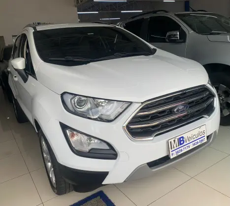 FORD Ecosport 2.0 16V 4P FLEX TITANIUM AUTOMTICO, Foto 8