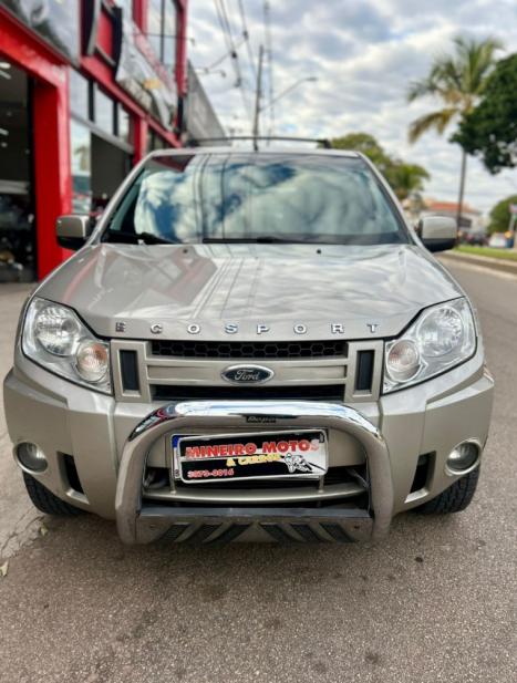 FORD Ecosport 2.0 16V 4P XLT FLEX AUTOMTICO, Foto 2