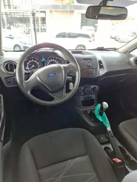 FORD Fiesta Hatch 1.5 16V 4P S FLEX, Foto 9