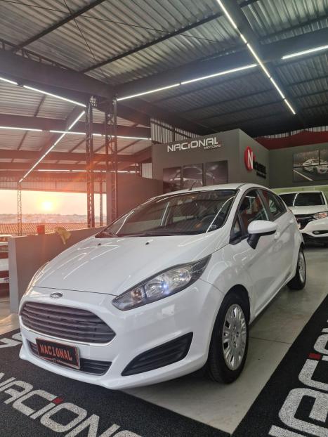 FORD Fiesta Hatch 1.5 16V 4P S FLEX, Foto 2