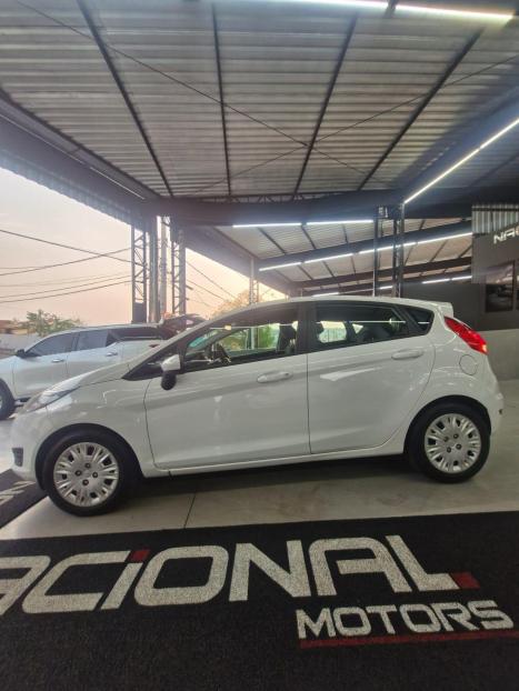 FORD Fiesta Hatch 1.5 16V 4P S FLEX, Foto 3