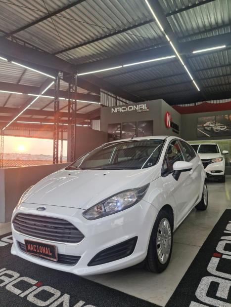 FORD Fiesta Hatch 1.5 16V 4P S FLEX, Foto 12