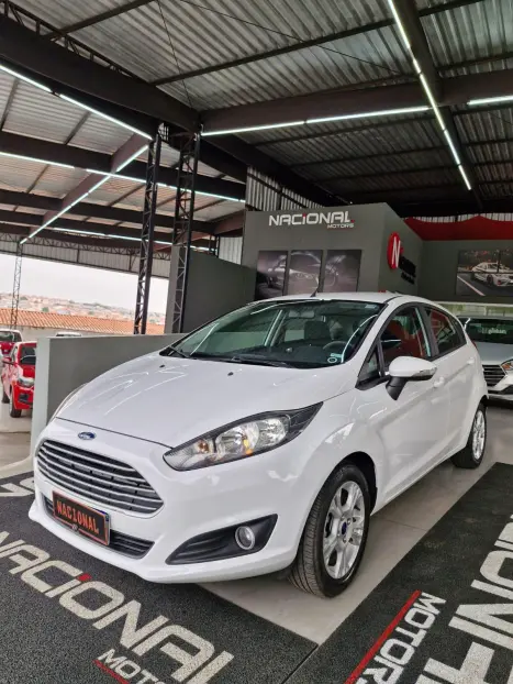 FORD Fiesta Hatch 1.5 16V 4P SE FLEX, Foto 2