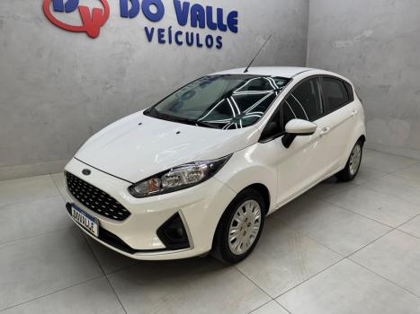 FORD Fiesta Hatch 1.6 16V 4P SE FLEX, Foto 1