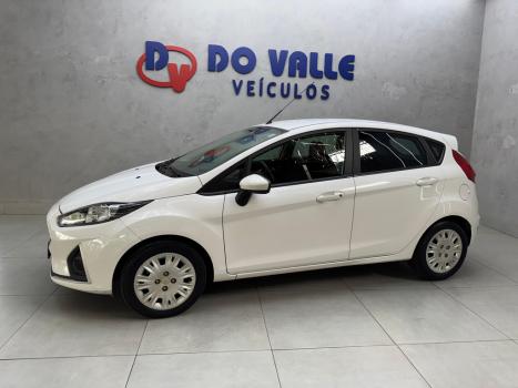 FORD Fiesta Hatch 1.6 16V 4P SE FLEX, Foto 2