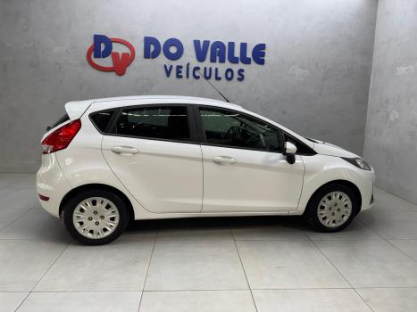 FORD Fiesta Hatch 1.6 16V 4P SE FLEX, Foto 9