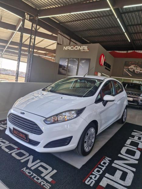 FORD Fiesta Hatch 1.5 16V 4P S FLEX, Foto 2