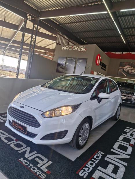 FORD Fiesta Hatch 1.5 16V 4P S FLEX, Foto 14