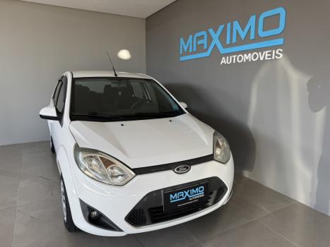 FORD Fiesta Hatch 1.6 16V 4P SE FLEX, Foto 2
