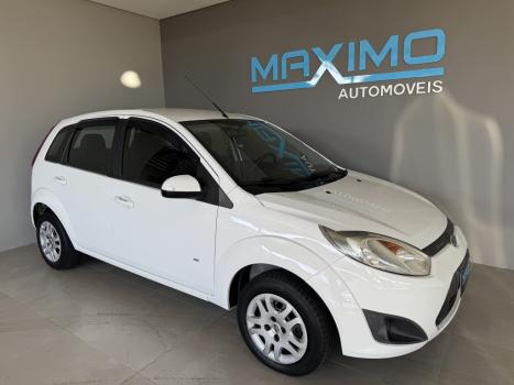 FORD Fiesta Hatch 1.6 16V 4P SE FLEX, Foto 1