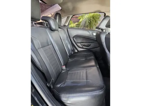 FORD Fiesta Hatch 1.6 4P FLEX TITANIUM POWERSHIFT AUTOMTICO, Foto 3