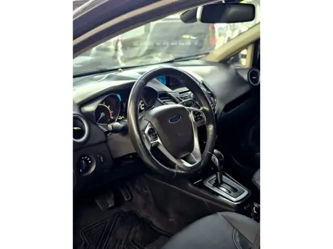 FORD Fiesta Hatch 1.6 4P FLEX TITANIUM POWERSHIFT AUTOMTICO, Foto 5