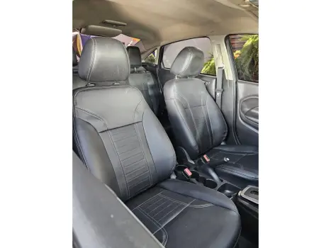 FORD Fiesta Hatch 1.6 4P FLEX TITANIUM POWERSHIFT AUTOMTICO, Foto 6