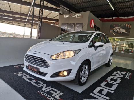 FORD Fiesta Hatch 1.5 16V 4P SE FLEX, Foto 2