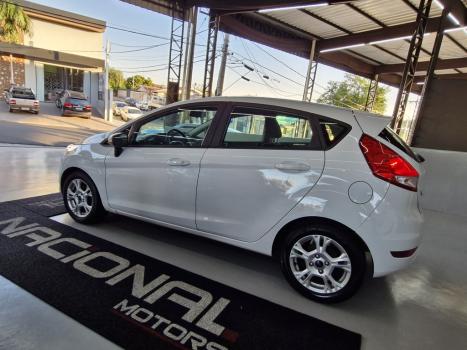 FORD Fiesta Hatch 1.5 16V 4P SE FLEX, Foto 4