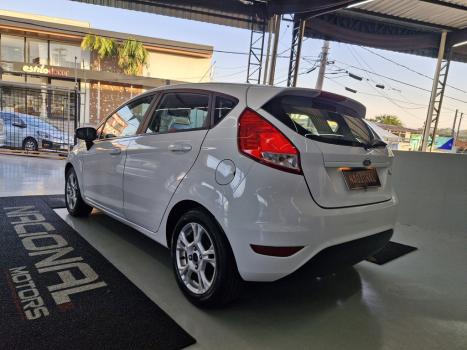 FORD Fiesta Hatch 1.5 16V 4P SE FLEX, Foto 6