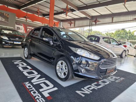 FORD Fiesta Hatch 1.6 16V 4P SE FLEX, Foto 1