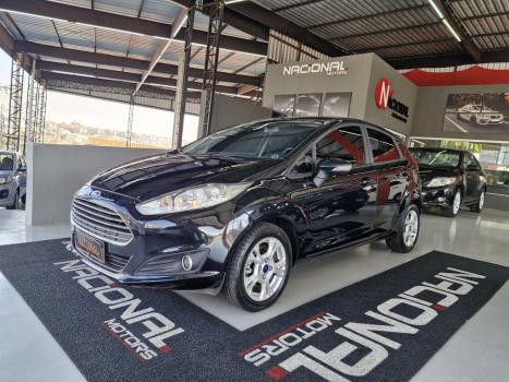 FORD Fiesta Hatch 1.6 16V 4P SE FLEX, Foto 2