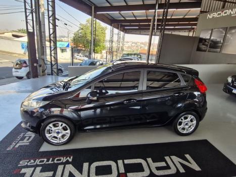 FORD Fiesta Hatch 1.6 16V 4P SE FLEX, Foto 3