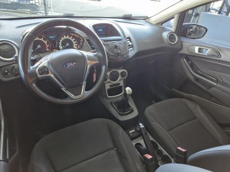 FORD Fiesta Hatch 1.6 16V 4P SE FLEX, Foto 8