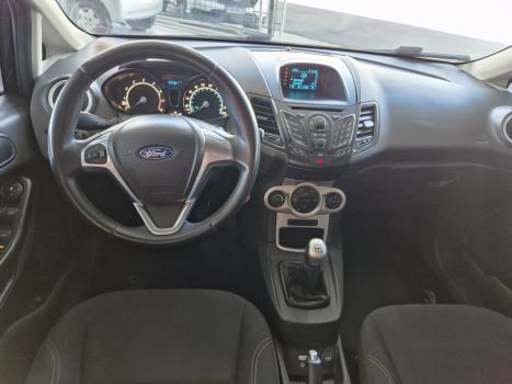 FORD Fiesta Hatch 1.6 16V 4P SE FLEX, Foto 9