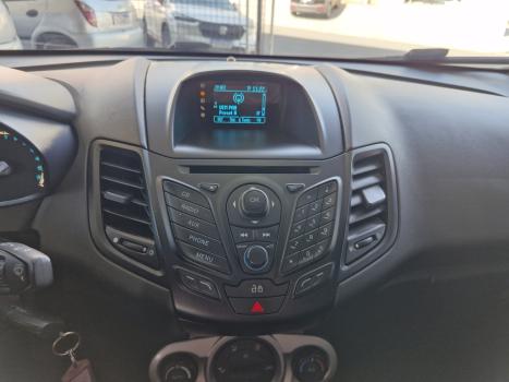 FORD Fiesta Hatch 1.6 16V 4P SE FLEX, Foto 10
