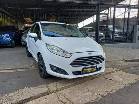 FORD Fiesta Hatch 1.6 16V 4P SE FLEX, Foto 5