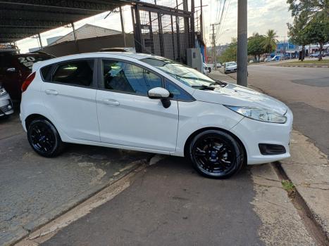 FORD Fiesta Hatch 1.6 16V 4P SE FLEX, Foto 6