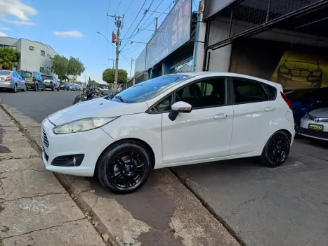 FORD Fiesta Hatch 1.6 16V 4P SE FLEX, Foto 7