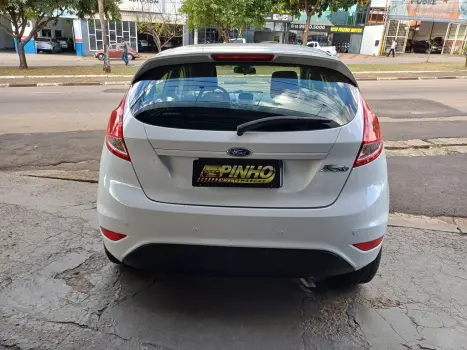 FORD Fiesta Hatch 1.6 16V 4P SE FLEX, Foto 8
