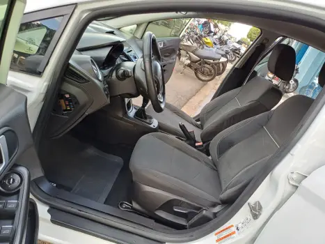 FORD Fiesta Hatch 1.6 16V 4P SE FLEX, Foto 10