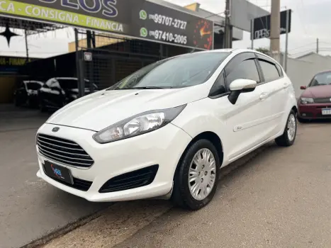 FORD Fiesta Hatch 1.6 16V 4P TITANIUM FLEX, Foto 6