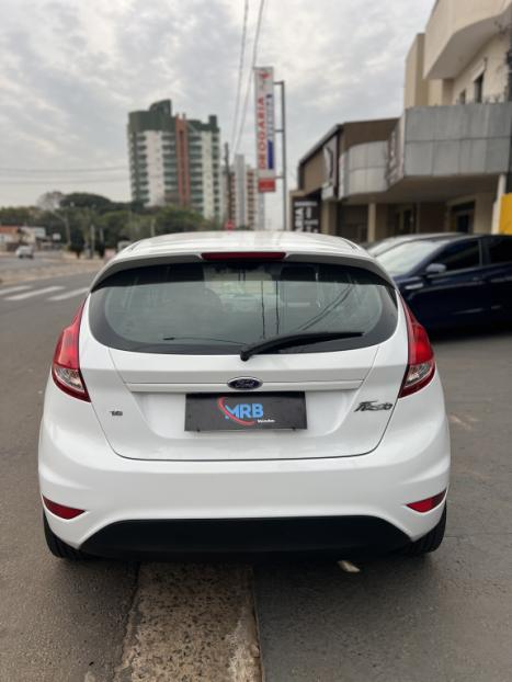 FORD Fiesta Hatch 1.6 16V 4P TITANIUM FLEX, Foto 8