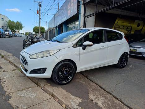 FORD Fiesta Hatch 1.6 16V 4P SE FLEX, Foto 5