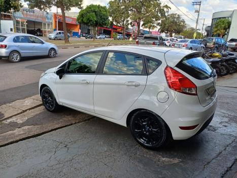 FORD Fiesta Hatch 1.6 16V 4P SE FLEX, Foto 8