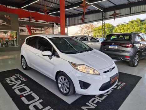FORD Fiesta Hatch 1.6 4P FLEX, Foto 1
